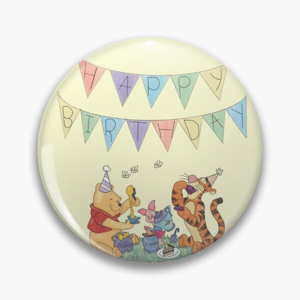 Item preview, Childrens ’Happy Birthday’ Card designed and sold by Grundy00.