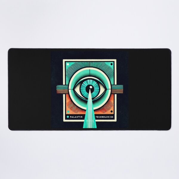 Item preview, palantir stock designed and sold by TEEJAMBOREE.
