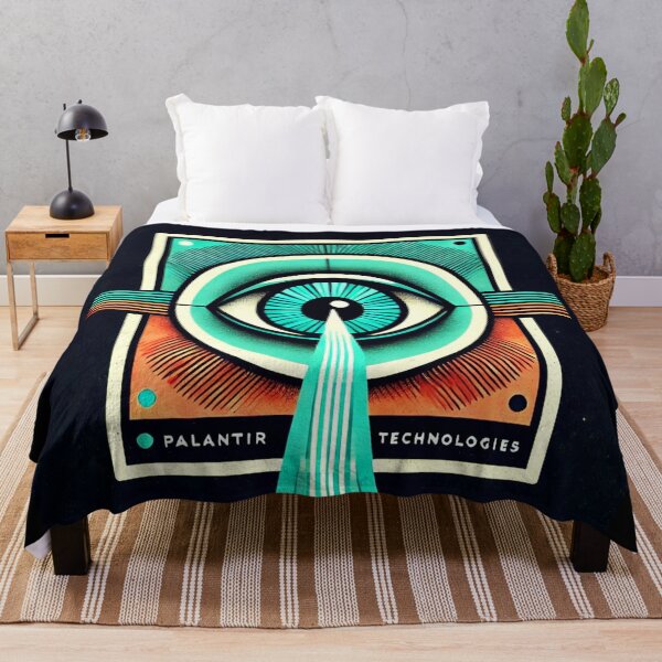 Item preview, palantir stock designed and sold by TEEJAMBOREE.