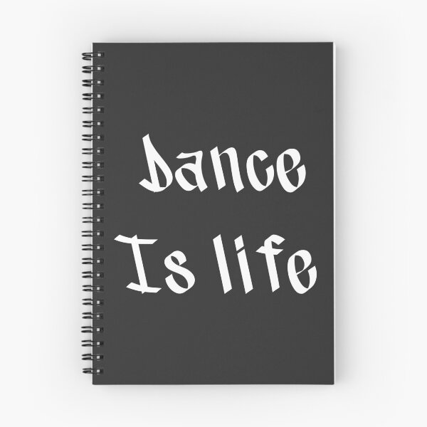 Aperçu de l'œuvre La danse c'est la vie créée et vendue par binmaster3000.