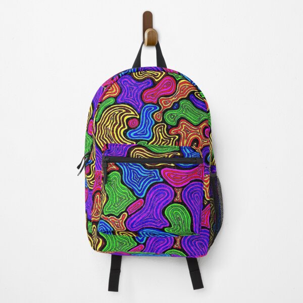Item preview, Neon Squiggles designed and sold by AbstractArielle.