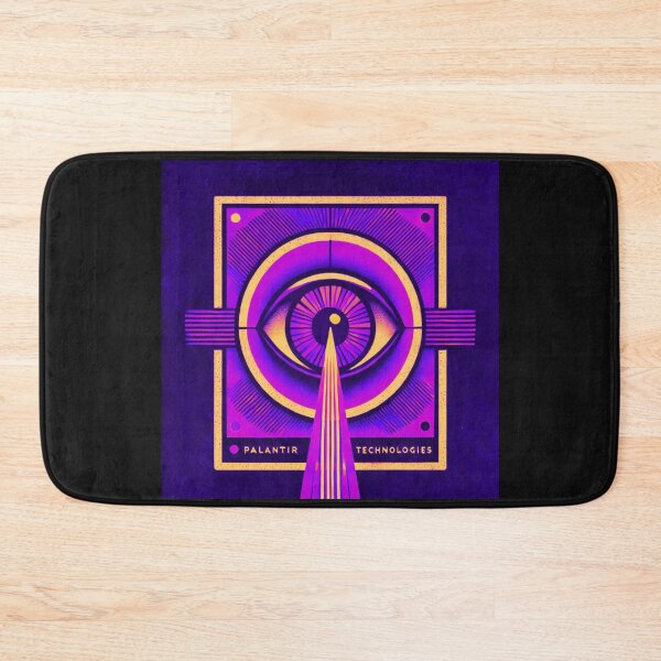 Item preview, palantir stock designed and sold by TEEJAMBOREE.