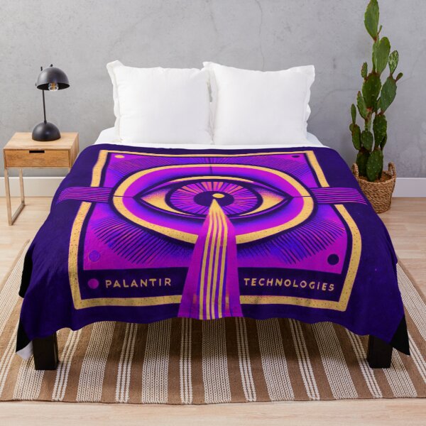 Item preview, palantir stock designed and sold by TEEJAMBOREE.