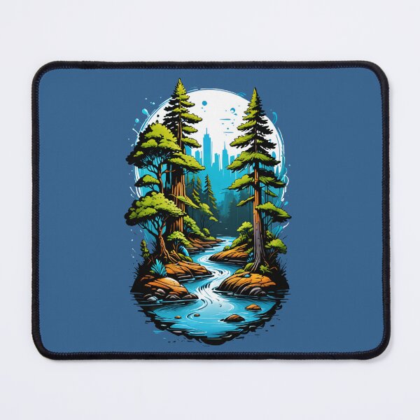 Item preview, Away from the city designed and sold by BestRebel.