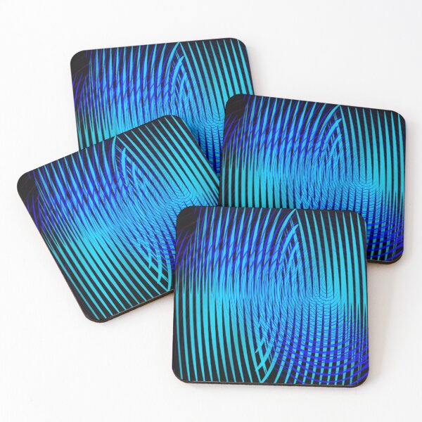 Item preview, Blue ripple designed and sold by Artisfunforme.