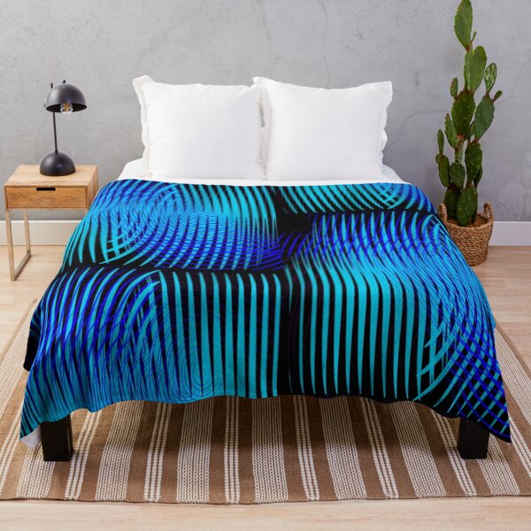 Item preview, Blue ripple designed and sold by Artisfunforme.