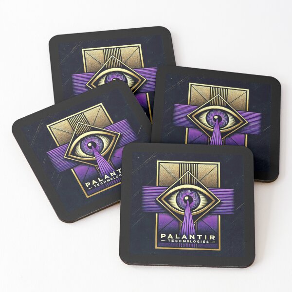 Item preview, palantir stock designed and sold by TEEJAMBOREE.