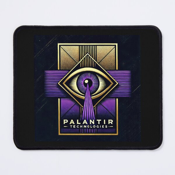 Item preview, palantir stock designed and sold by TEEJAMBOREE.