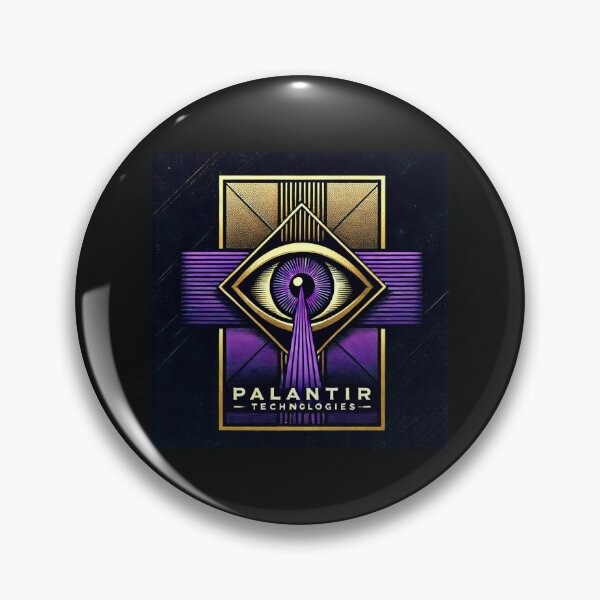 Item preview, palantir stock designed and sold by TEEJAMBOREE.