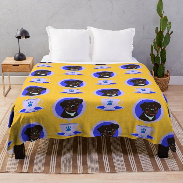 Item preview, Pug Cuppa 2 designed and sold by CreatorStudios.