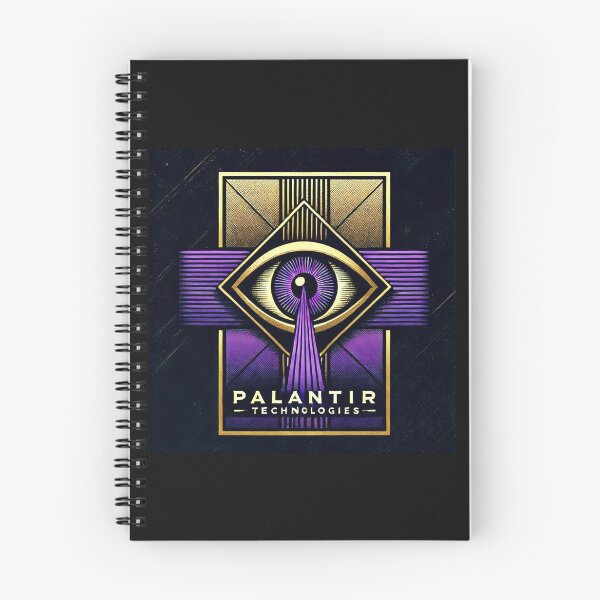 Item preview, palantir stock designed and sold by TEEJAMBOREE.