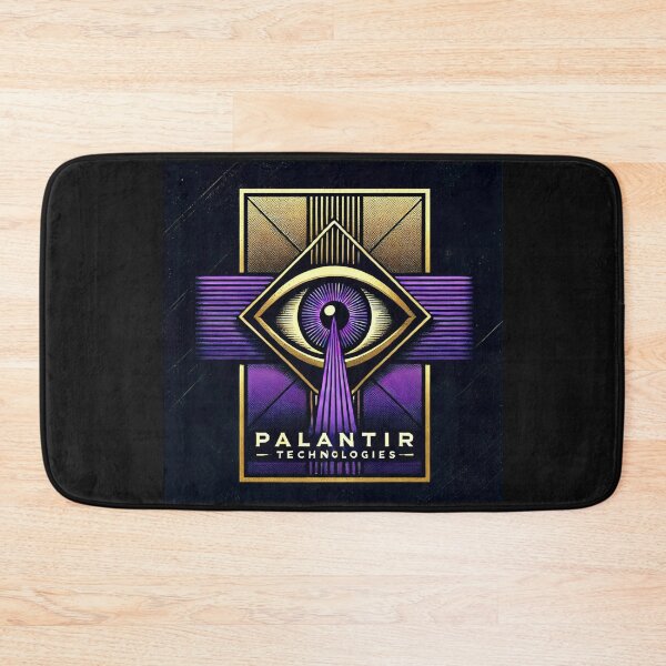 Item preview, palantir stock designed and sold by TEEJAMBOREE.
