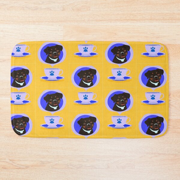 Item preview, Pug Cuppa 2 designed and sold by CreatorStudios.