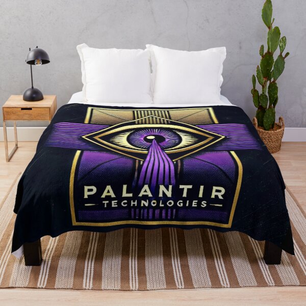Item preview, palantir stock designed and sold by TEEJAMBOREE.