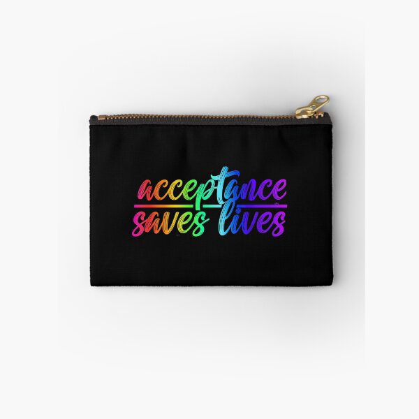 Item preview, Acceptance saves lives designed and sold by TheWQC.