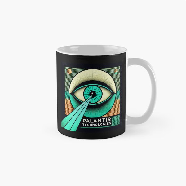 Item preview, palantir stock designed and sold by TEEJAMBOREE.