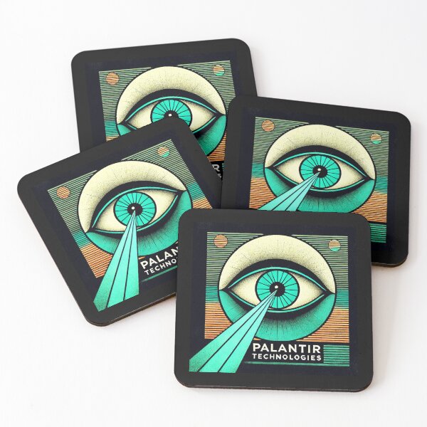 Item preview, palantir stock designed and sold by TEEJAMBOREE.