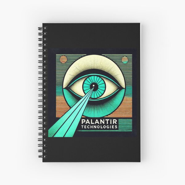 Item preview, palantir stock designed and sold by TEEJAMBOREE.