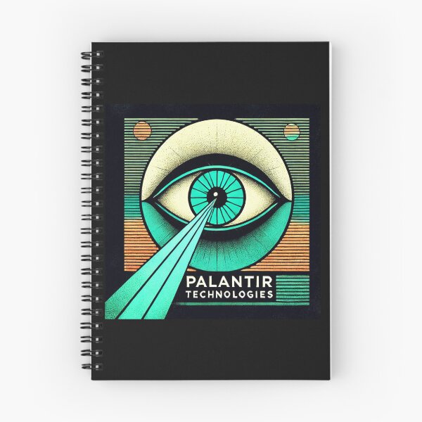 Item preview, palantir stock designed and sold by TEEJAMBOREE.