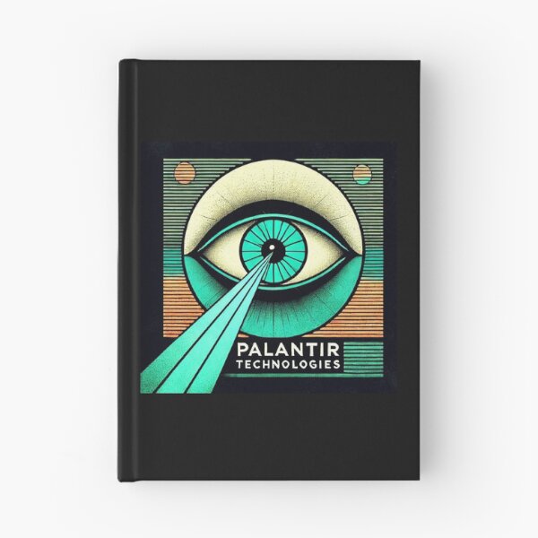 Item preview, palantir stock designed and sold by TEEJAMBOREE.