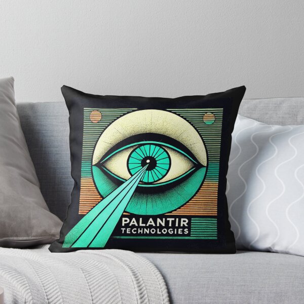 Item preview, palantir stock designed and sold by TEEJAMBOREE.