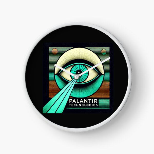 Item preview, palantir stock designed and sold by TEEJAMBOREE.