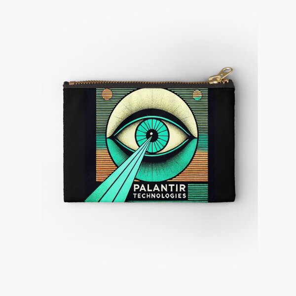Item preview, palantir stock designed and sold by TEEJAMBOREE.