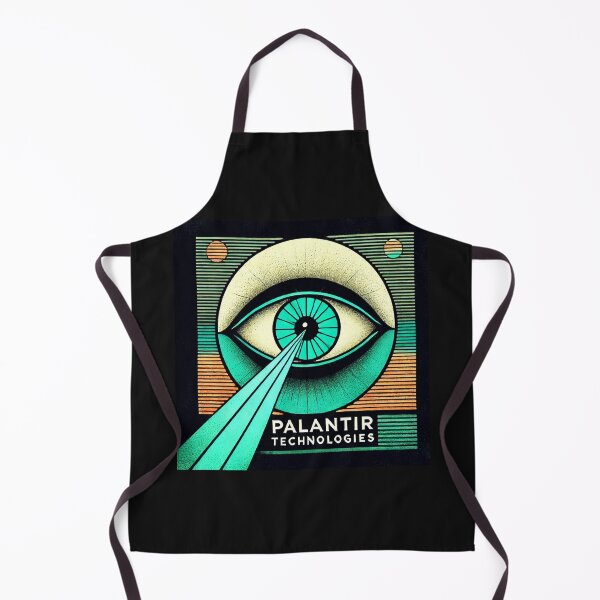 Item preview, palantir stock designed and sold by TEEJAMBOREE.