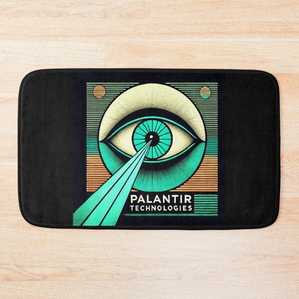 Item preview, palantir stock designed and sold by TEEJAMBOREE.