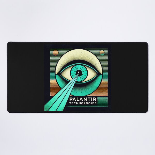 Item preview, palantir stock designed and sold by TEEJAMBOREE.
