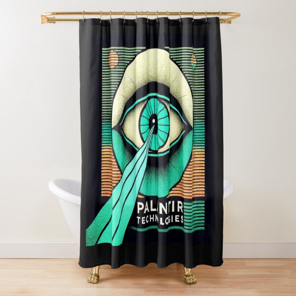 Item preview, palantir stock designed and sold by TEEJAMBOREE.