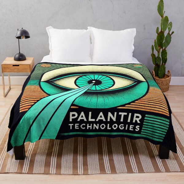 Item preview, palantir stock designed and sold by TEEJAMBOREE.