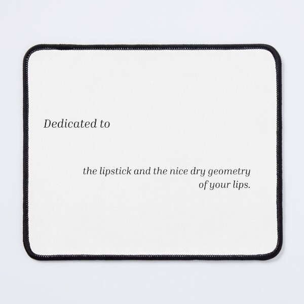 Item preview, Dedicated to you designed and sold by di-Vera-Rosati.