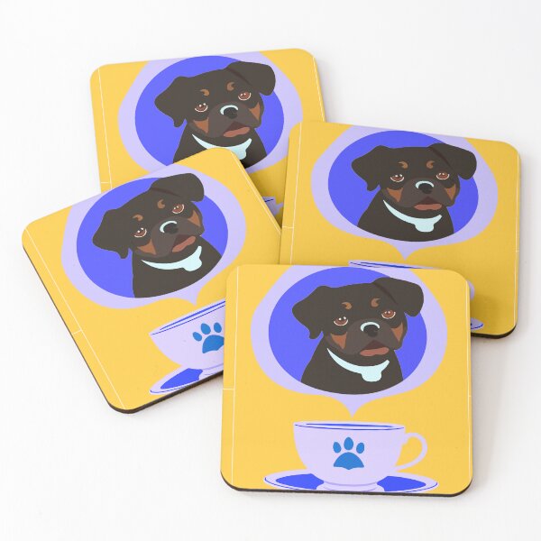 Item preview, Pug Cuppa 2 designed and sold by CreatorStudios.