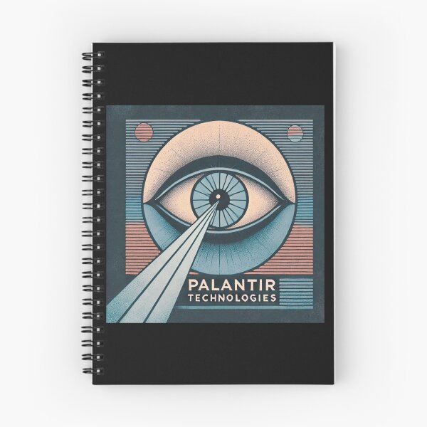 Item preview, palantir stock designed and sold by TEEJAMBOREE.
