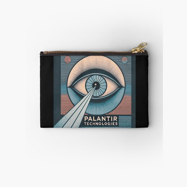 Item preview, palantir stock designed and sold by TEEJAMBOREE.