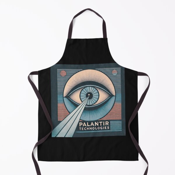 Item preview, palantir stock designed and sold by TEEJAMBOREE.