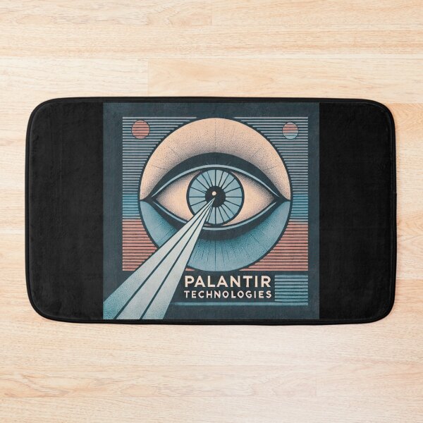 Item preview, palantir stock designed and sold by TEEJAMBOREE.