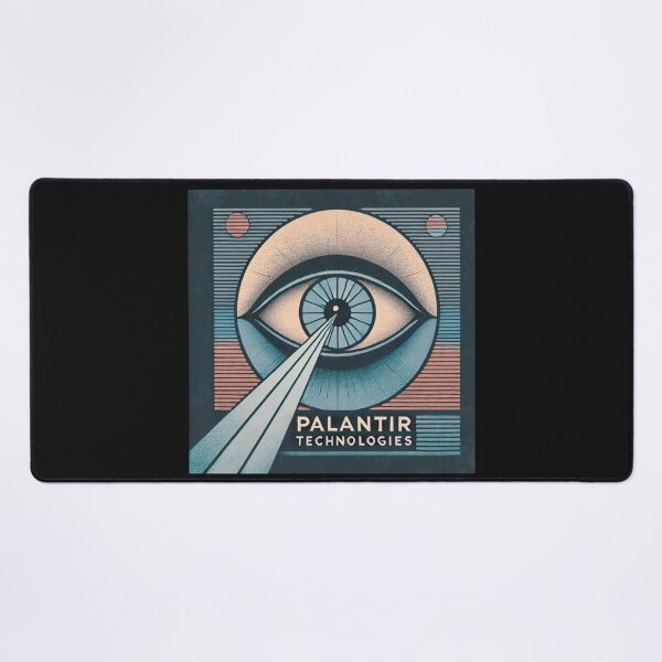 Item preview, palantir stock designed and sold by TEEJAMBOREE.