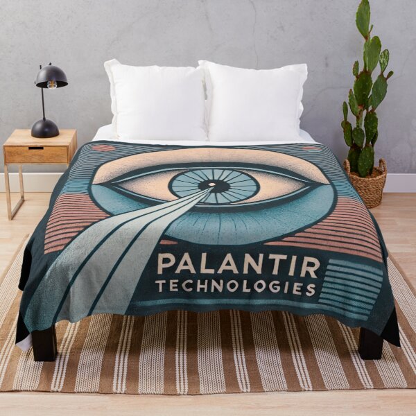 Item preview, palantir stock designed and sold by TEEJAMBOREE.