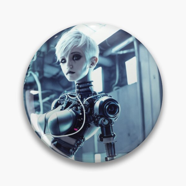 Item preview, Girl Machine 3 designed and sold by Chubuter.