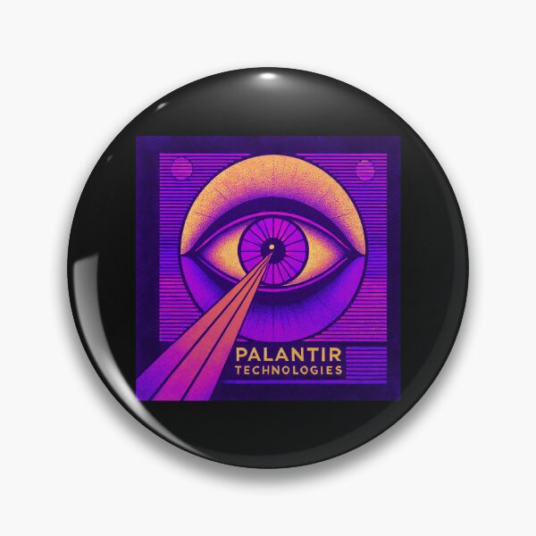 Item preview,  palantir stock designed and sold by TEEJAMBOREE.