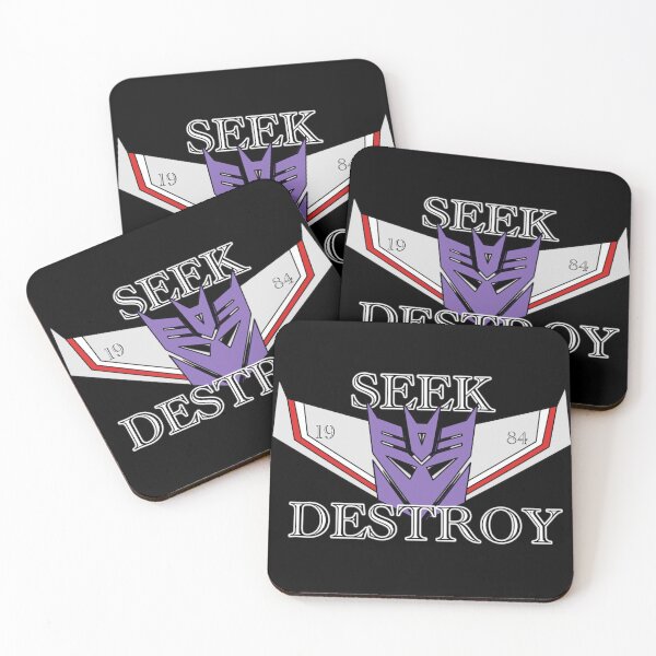 Item preview, Seek & Destroy designed and sold by AlySenpaiVRC.