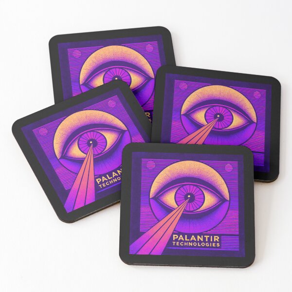 Item preview,  palantir stock designed and sold by TEEJAMBOREE.