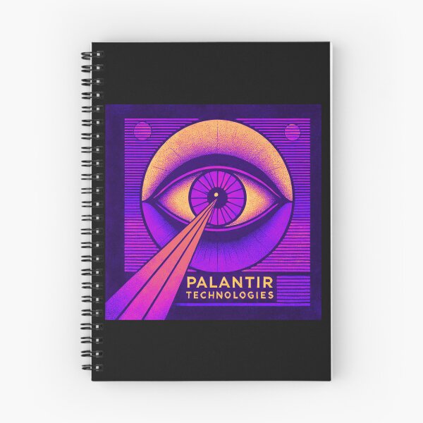 Item preview,  palantir stock designed and sold by TEEJAMBOREE.