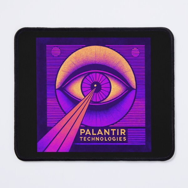 Item preview, palantir stock designed and sold by TEEJAMBOREE.