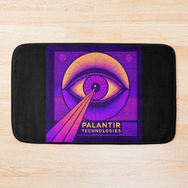 Item preview,  palantir stock designed and sold by TEEJAMBOREE.