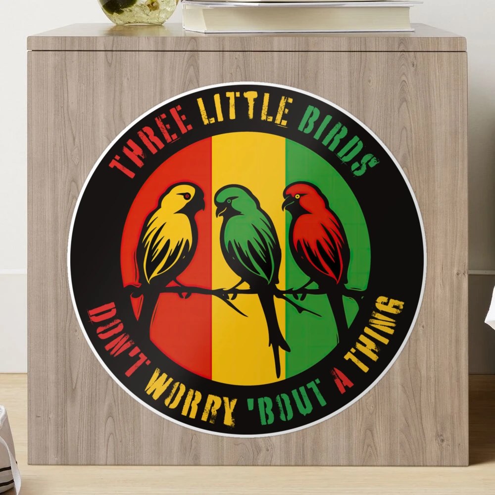 Three Little Birds - Reggae