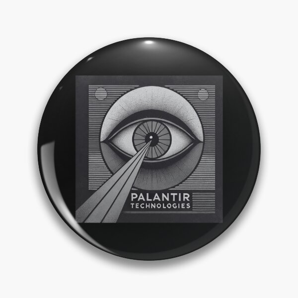 Item preview, palantir stock designed and sold by TEEJAMBOREE.