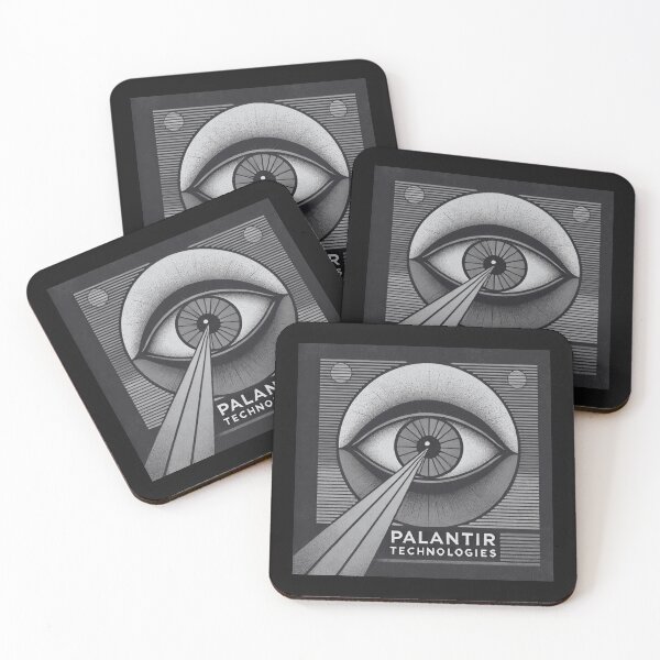 Item preview, palantir stock designed and sold by TEEJAMBOREE.